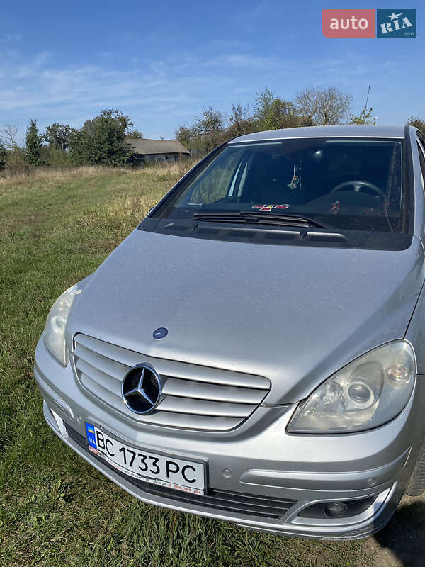 Хетчбек Mercedes-Benz B-Class 2008 в Львові