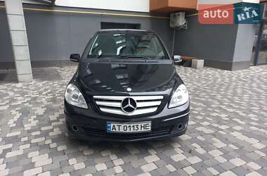 Хэтчбек Mercedes-Benz B-Class 2009 в Ивано-Франковске