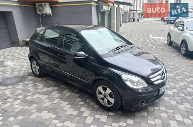 Хэтчбек Mercedes-Benz B-Class 2009 в Ивано-Франковске