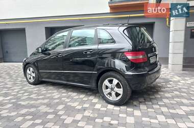 Хэтчбек Mercedes-Benz B-Class 2009 в Ивано-Франковске