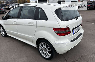 Хэтчбек Mercedes-Benz B-Class 2010 в Киеве