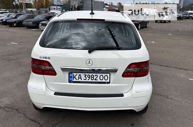 Хэтчбек Mercedes-Benz B-Class 2010 в Киеве