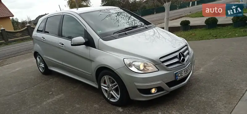 Mercedes-Benz B-Class