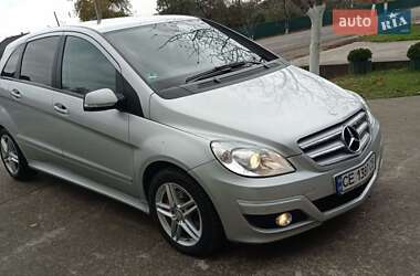 Хетчбек Mercedes-Benz B-Class 2011 в Новоселиці