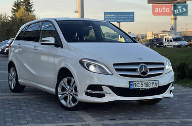 Хетчбек Mercedes-Benz B-Class 2016 в Львові