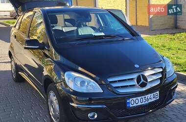 Хетчбек Mercedes-Benz B-Class 2010 в Одесі