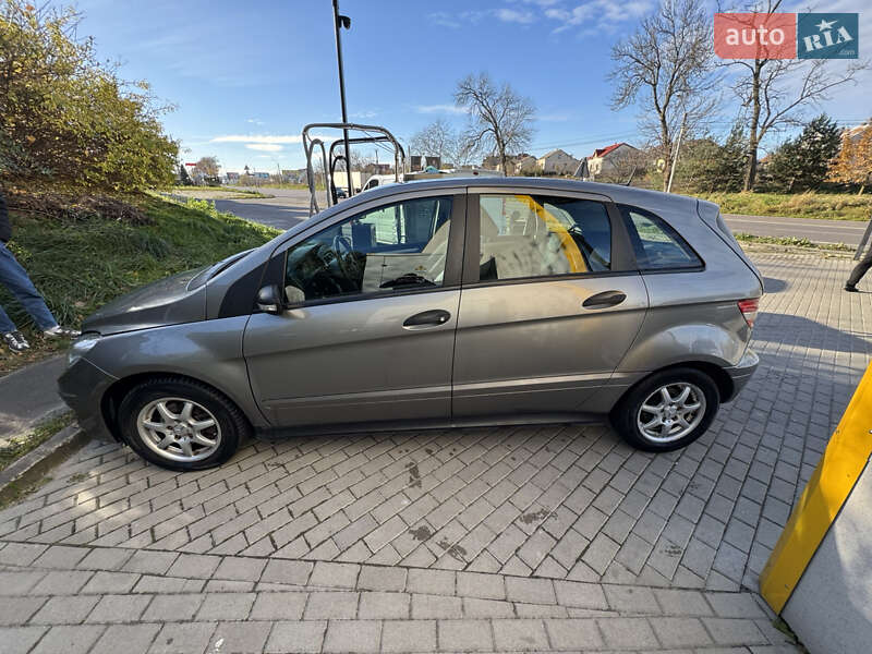 Хетчбек Mercedes-Benz B-Class 2007 в Львові