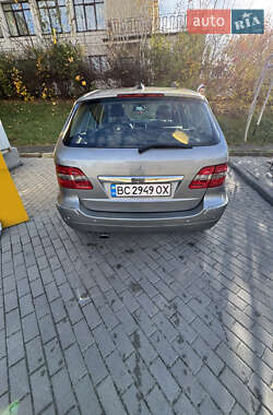 Хэтчбек Mercedes-Benz B-Class 2007 в Львове