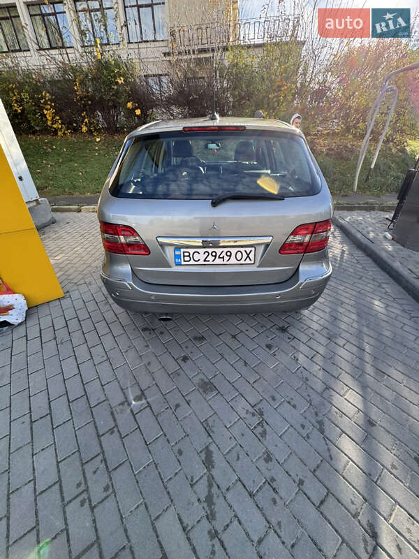 Хетчбек Mercedes-Benz B-Class 2007 в Львові