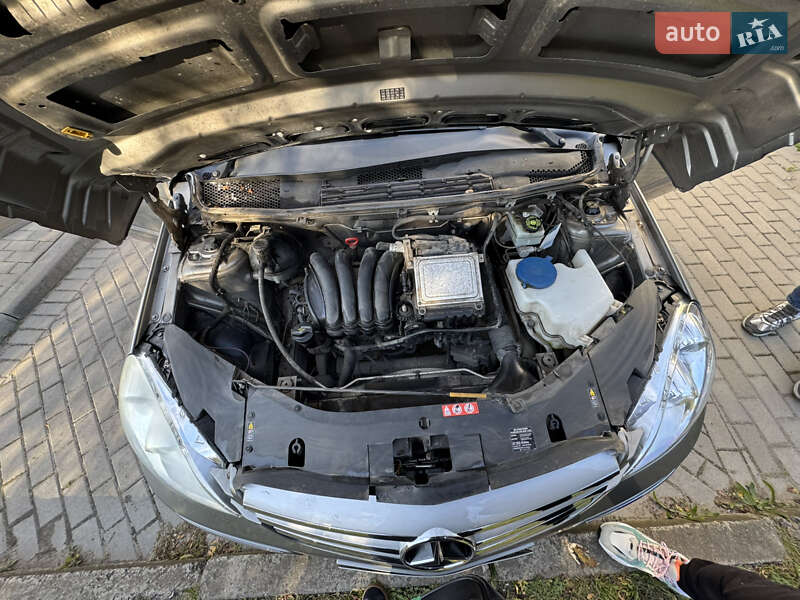 Хетчбек Mercedes-Benz B-Class 2007 в Львові