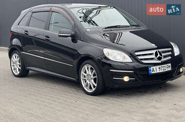 Хетчбек Mercedes-Benz B-Class 2010 в Києві