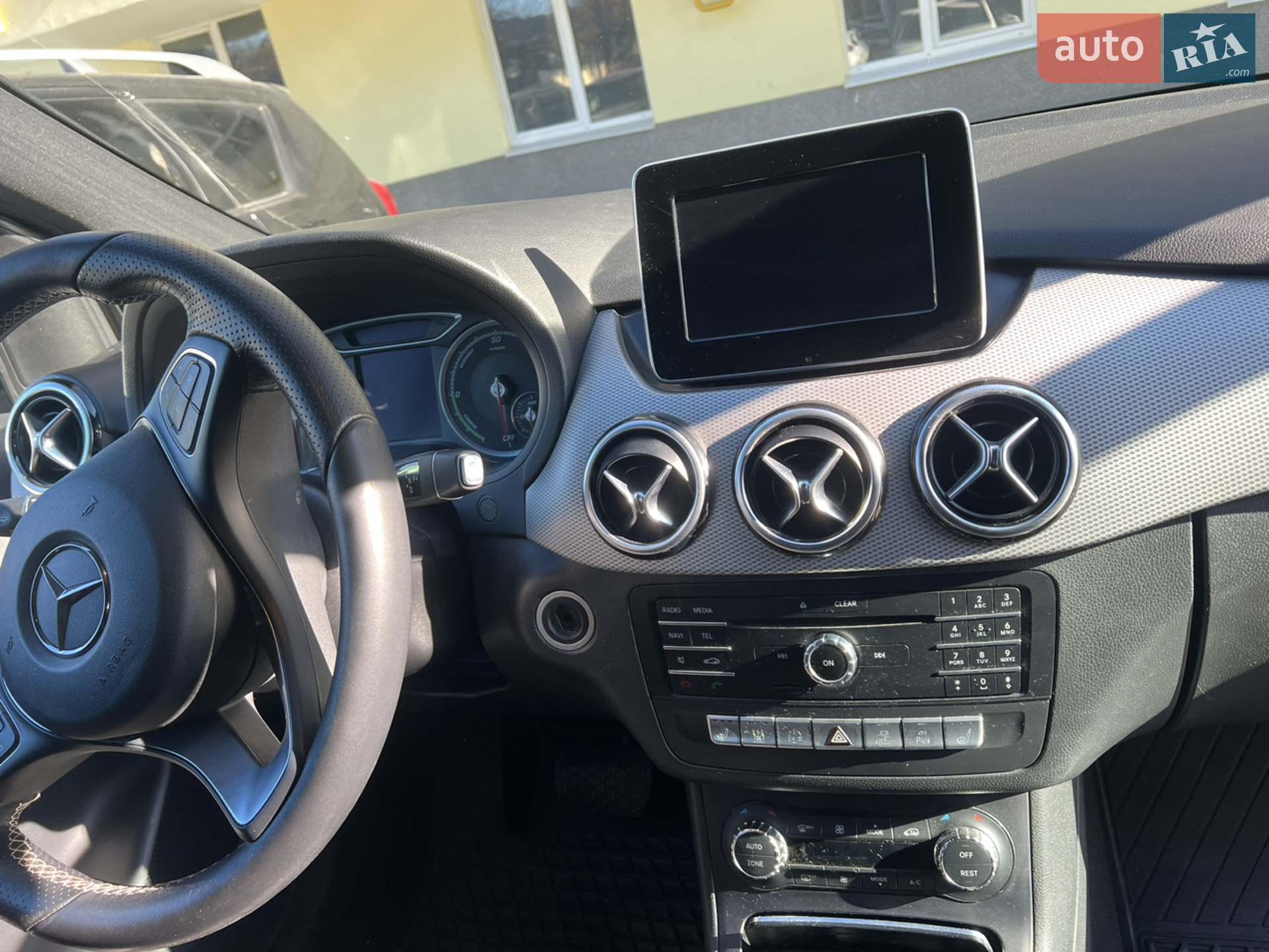 2015 Mercedes-Benz B-klasse - мініатюра 13