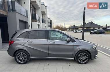 Хетчбек Mercedes-Benz B-Class 2017 в Ковелі