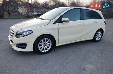 Хетчбек Mercedes-Benz B-Class 2017 в Рівному