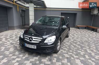 Хэтчбек Mercedes-Benz B-Class 2009 в Ивано-Франковске