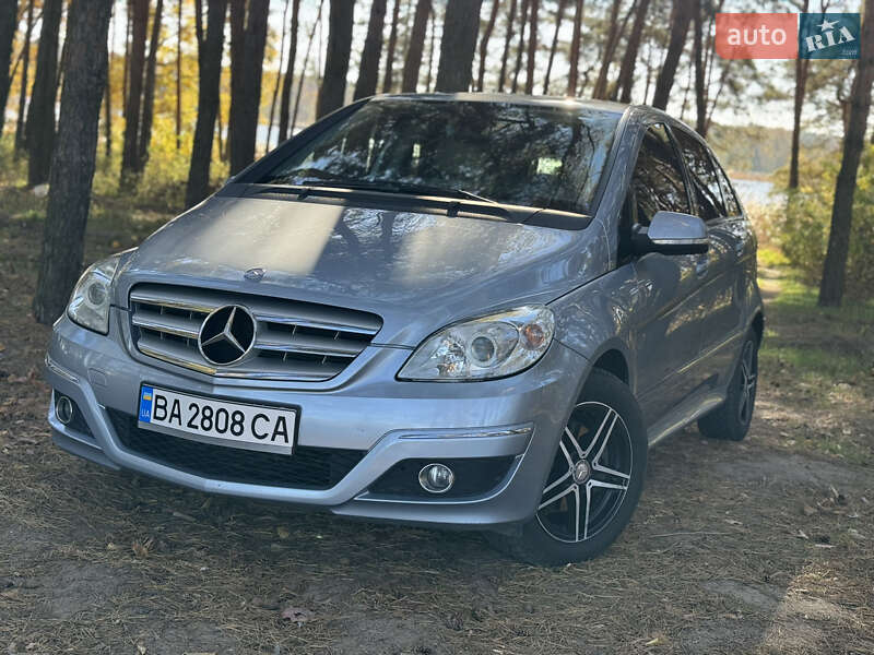 Хэтчбек Mercedes-Benz B-Class 2008 в Гайвороне