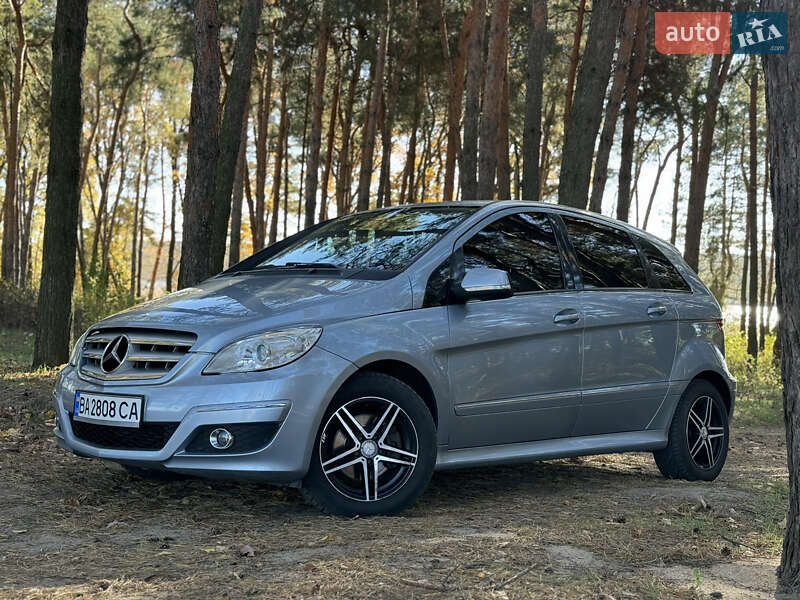 Хэтчбек Mercedes-Benz B-Class 2008 в Гайвороне