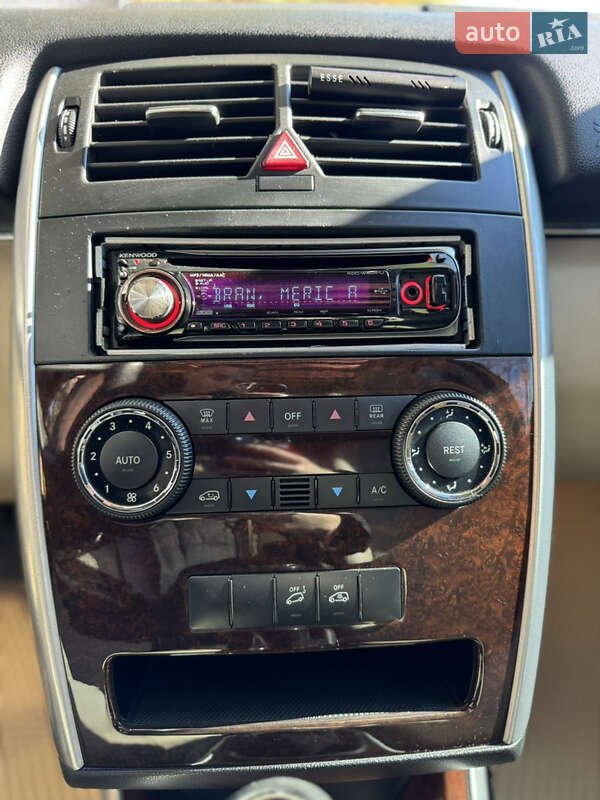 Хэтчбек Mercedes-Benz B-Class 2008 в Гайвороне
