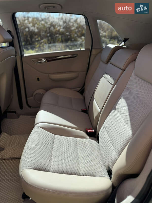 Хэтчбек Mercedes-Benz B-Class 2008 в Гайвороне
