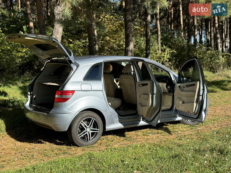 Хэтчбек Mercedes-Benz B-Class 2008 в Гайвороне