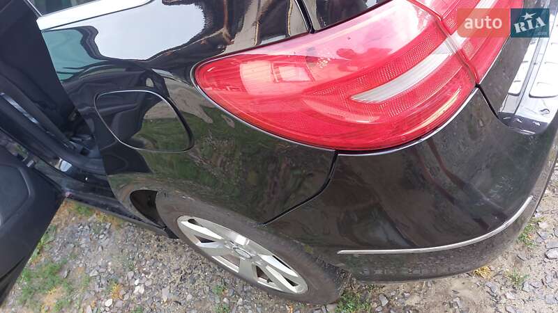 Хэтчбек Mercedes-Benz B-Class 2012 в Сваляве
