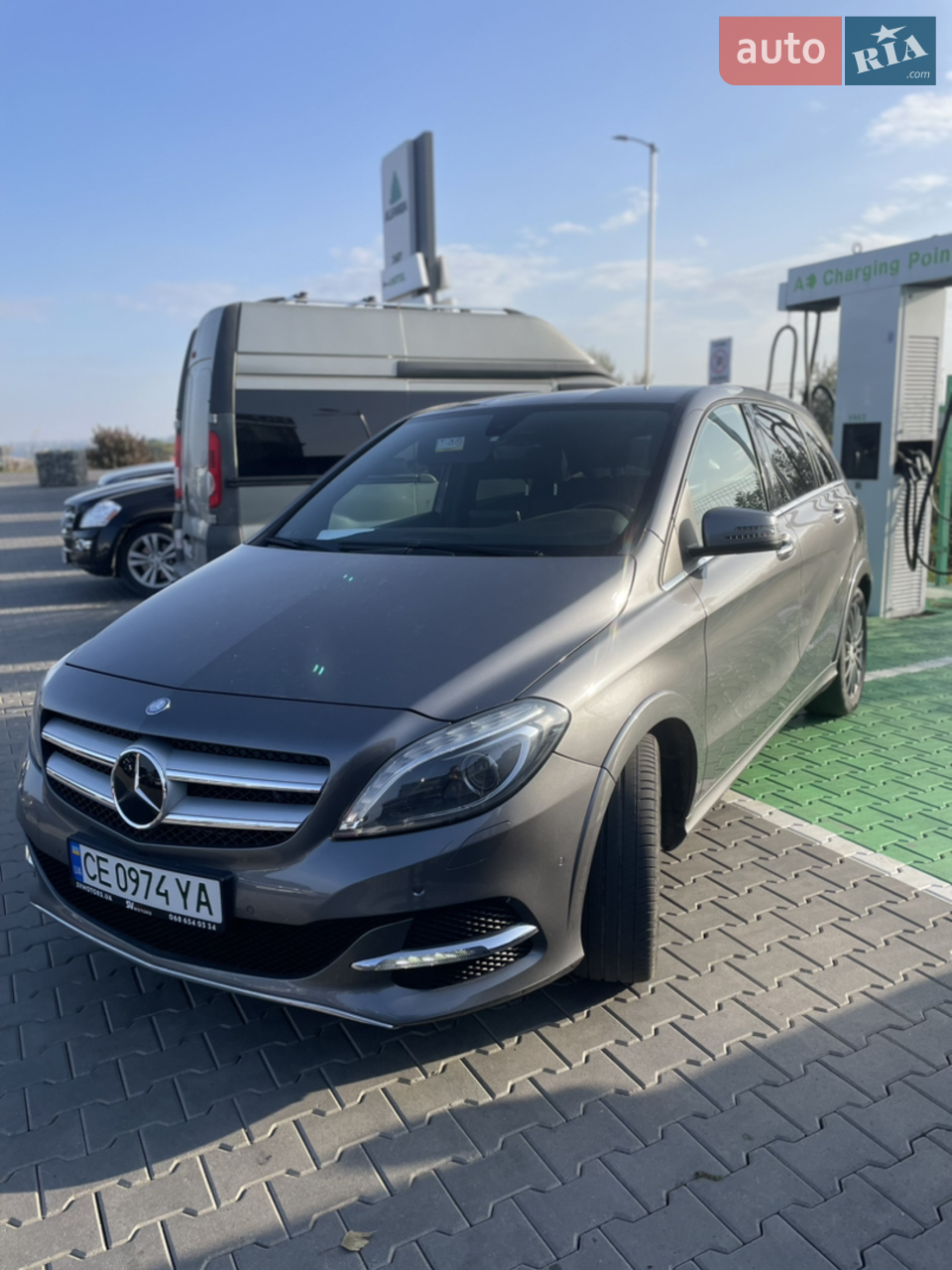 2016 Mercedes-Benz B-klasse - мініатюра 32