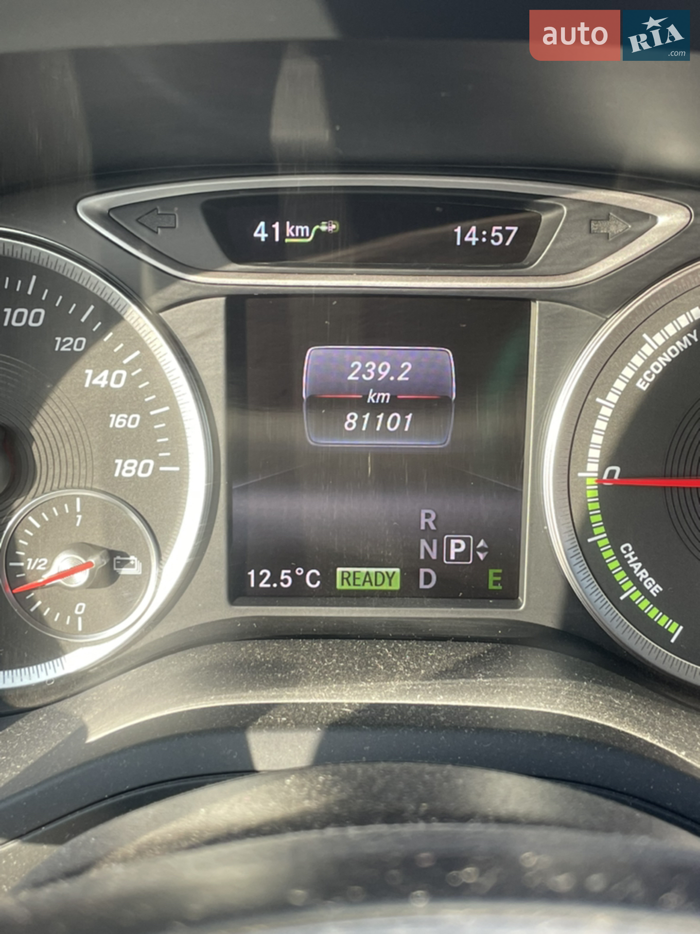 2016 Mercedes-Benz B-klasse - мініатюра 5