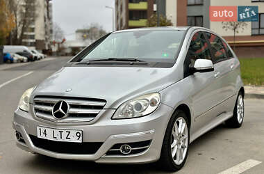 Хетчбек Mercedes-Benz B-Class 2010 в Тернополі