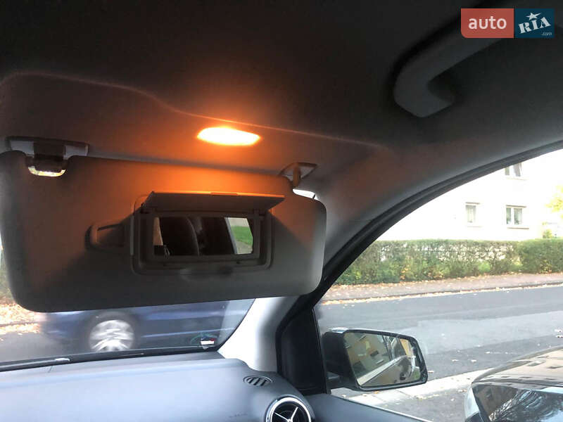 Хетчбек Mercedes-Benz B-Class 2013 в Луцьку