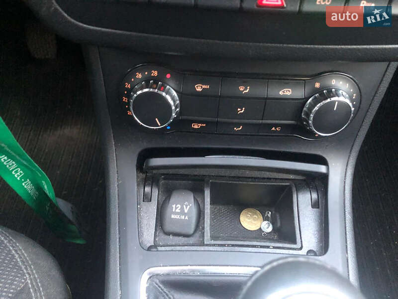 Хетчбек Mercedes-Benz B-Class 2013 в Луцьку
