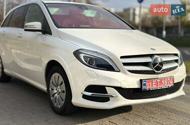 Хетчбек Mercedes-Benz B-Class 2015 в Львові