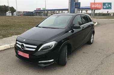 Хетчбек Mercedes-Benz B-Class 2016 в Ковелі