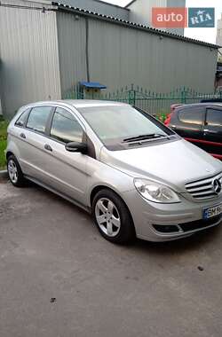 Хэтчбек Mercedes-Benz B-Class 2007 в Сумах