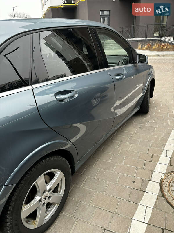 Хетчбек Mercedes-Benz B-Class 2015 в Луцьку