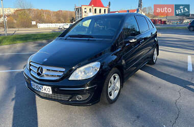 Хетчбек Mercedes-Benz B-Class 2008 в Вінниці