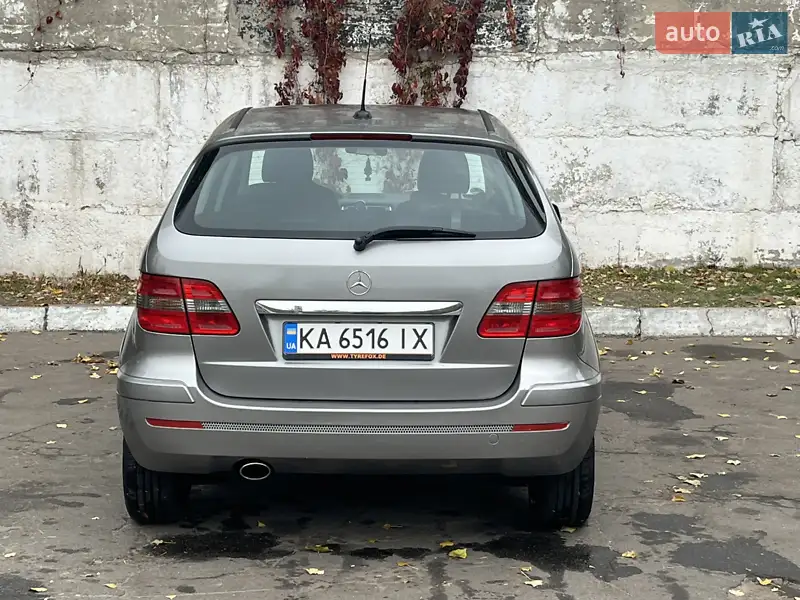 Mercedes-Benz B-Class 2005 VIN WDD2452311J054153 фото оголошення 6 з 78