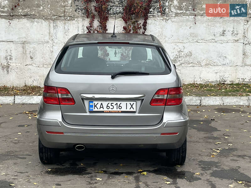 Хэтчбек Mercedes-Benz B-Class 2005 в Киеве фото 6 Хэтчбек Mercedes-Benz B-Class 2005 в Киеве
