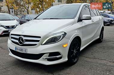 Хетчбек Mercedes-Benz B-Class 2014 в Одесі