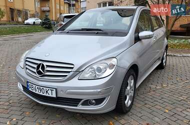 Хетчбек Mercedes-Benz B-Class 2006 в Вінниці