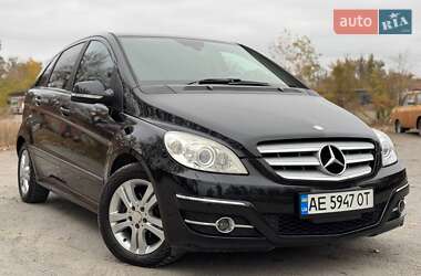 Хетчбек Mercedes-Benz B-Class 2011 в Дніпрі