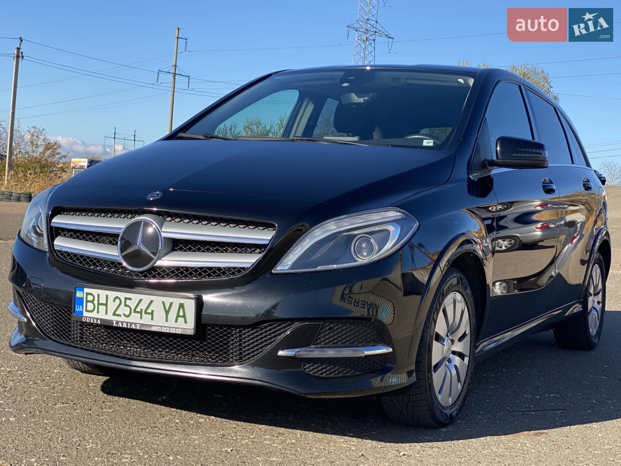 2016 Mercedes-Benz B-klasse - мініатюра 33