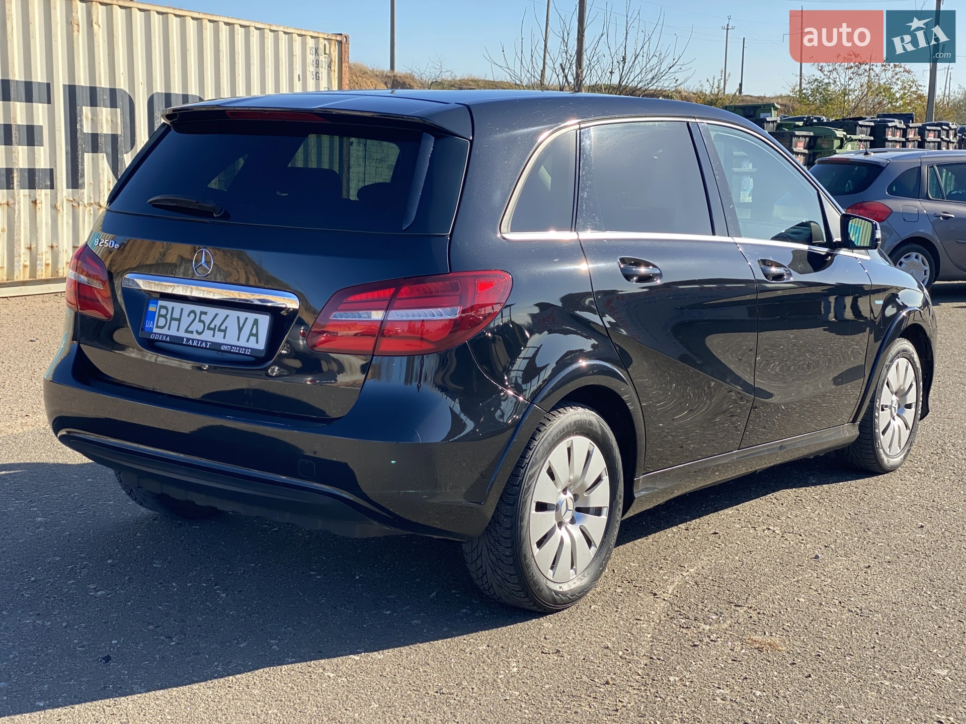 2017 Mercedes-Benz B-klasse - мініатюра 4