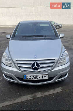 Хетчбек Mercedes-Benz B-Class 2010 в Львові