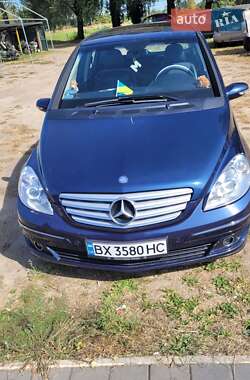 Хетчбек Mercedes-Benz B-Class 2006 в Хмельницькому