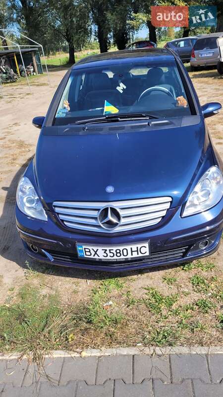 Mercedes-Benz B-Class 2006