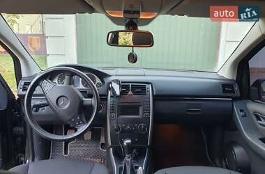 Хэтчбек Mercedes-Benz B-Class 2009 в Тернополе