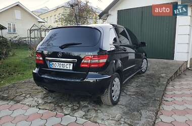 Хэтчбек Mercedes-Benz B-Class 2009 в Тернополе