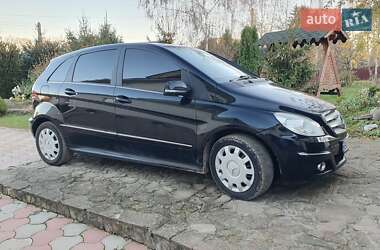 Хэтчбек Mercedes-Benz B-Class 2009 в Тернополе