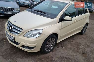 Хэтчбек Mercedes-Benz B-Class 2011 в Луцке