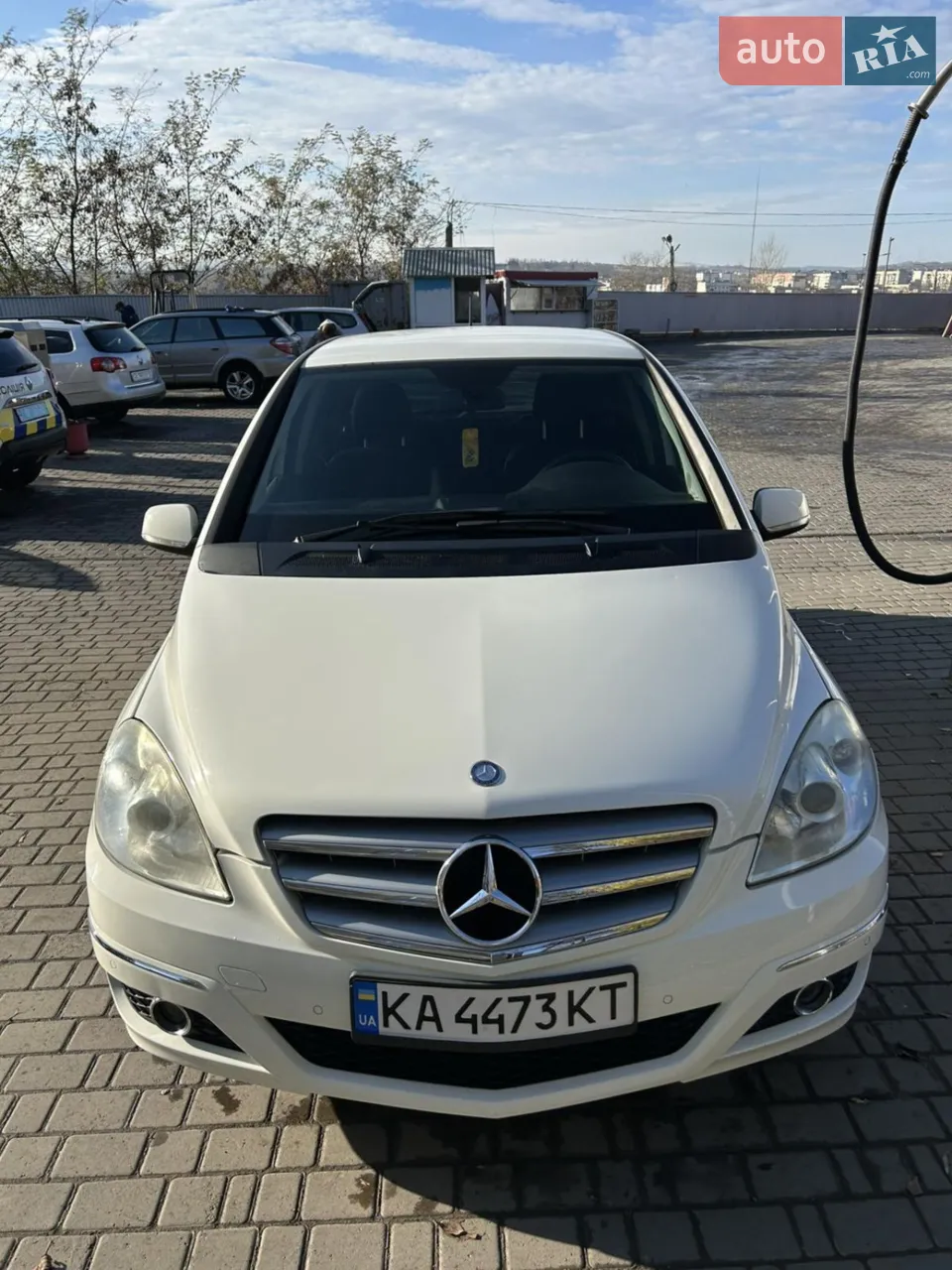 2010 Mercedes-Benz B-klasse - мініатюра 17